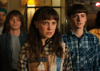 Stranger Things 5 Your Favorite Characters are Back for an Epic, Emotional Finale!