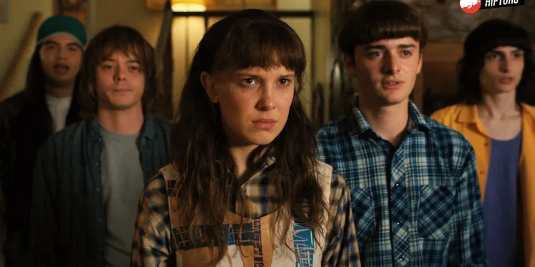 Stranger Things 5 Your Favorite Characters are Back for an Epic, Emotional Finale!