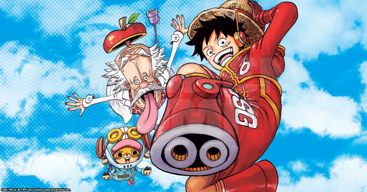 Straw Hat Pirates Embark on a New, Mysterious Adventure: Unraveling the Secrets and Excitement of One Piece's Upcoming Egghead Island Arc