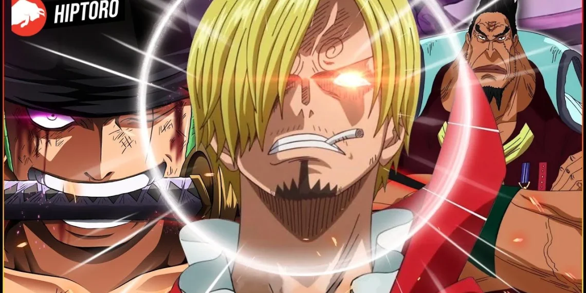Straw Hat Showdowns Sanji's Upcoming Epic Battles in One Piece Explore Power Vengeance and Unexpected Reunions