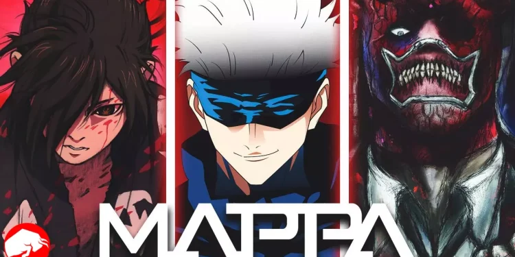 Unveiling Studio MAPPA's Top 10 Unforgettable Anime Adventures