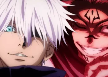 Epic Face-Off in 'Jujutsu Kaisen': Sukuna Triumphs Over Gojo in a Battle of Powerhouses