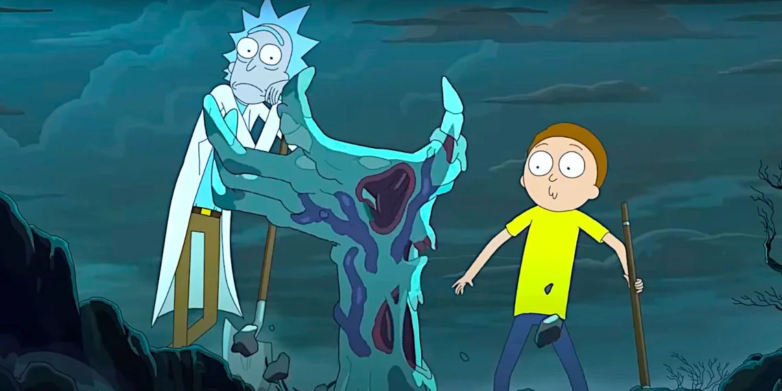 Dan Harmon Teases Morty's Adolescence Twist: What's Next for Rick & Morty Beyond Season 10?