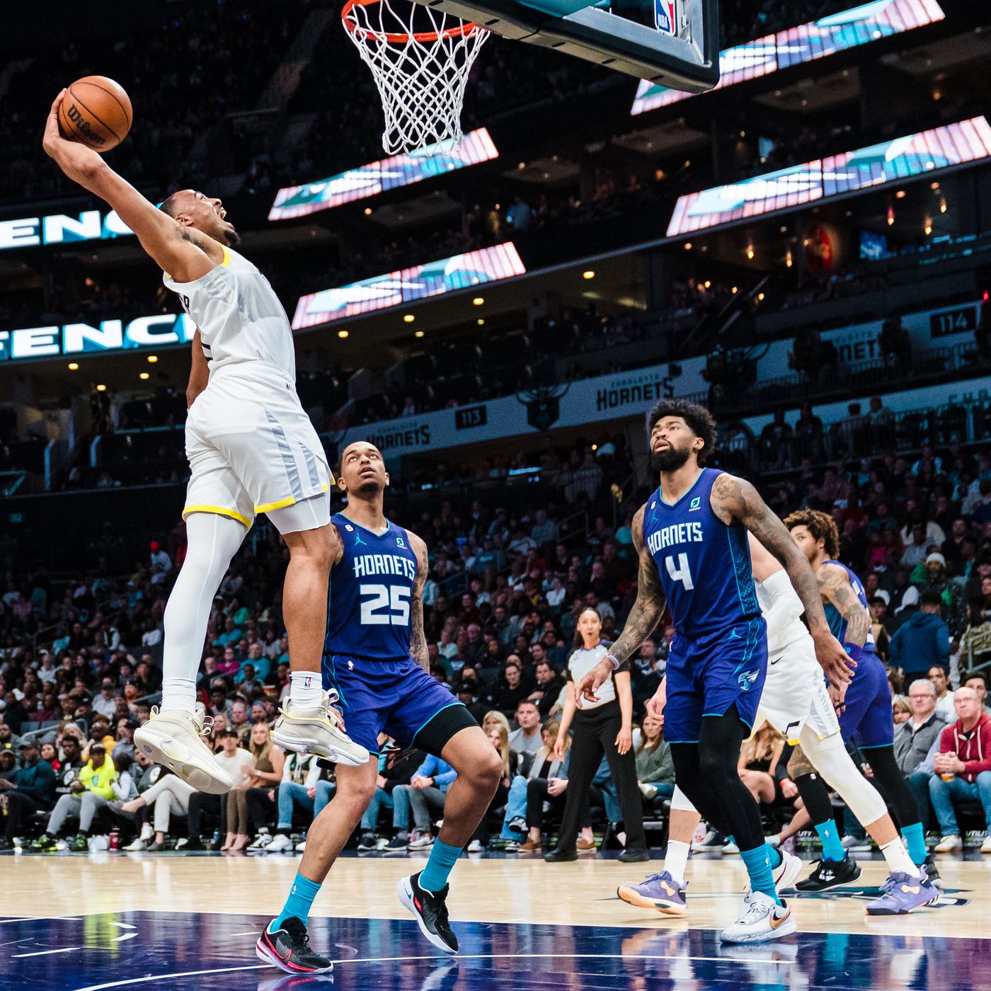 Talen Horton-Tucker, Jazz's Talen Horton Tucker Trade To The Wizards In Bold Proposal