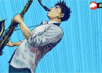 Teen Saxophonist's Riveting Journey from Riverbanks to Jazz Stardom in 'Blue Giant' Manga and Film Adaptation