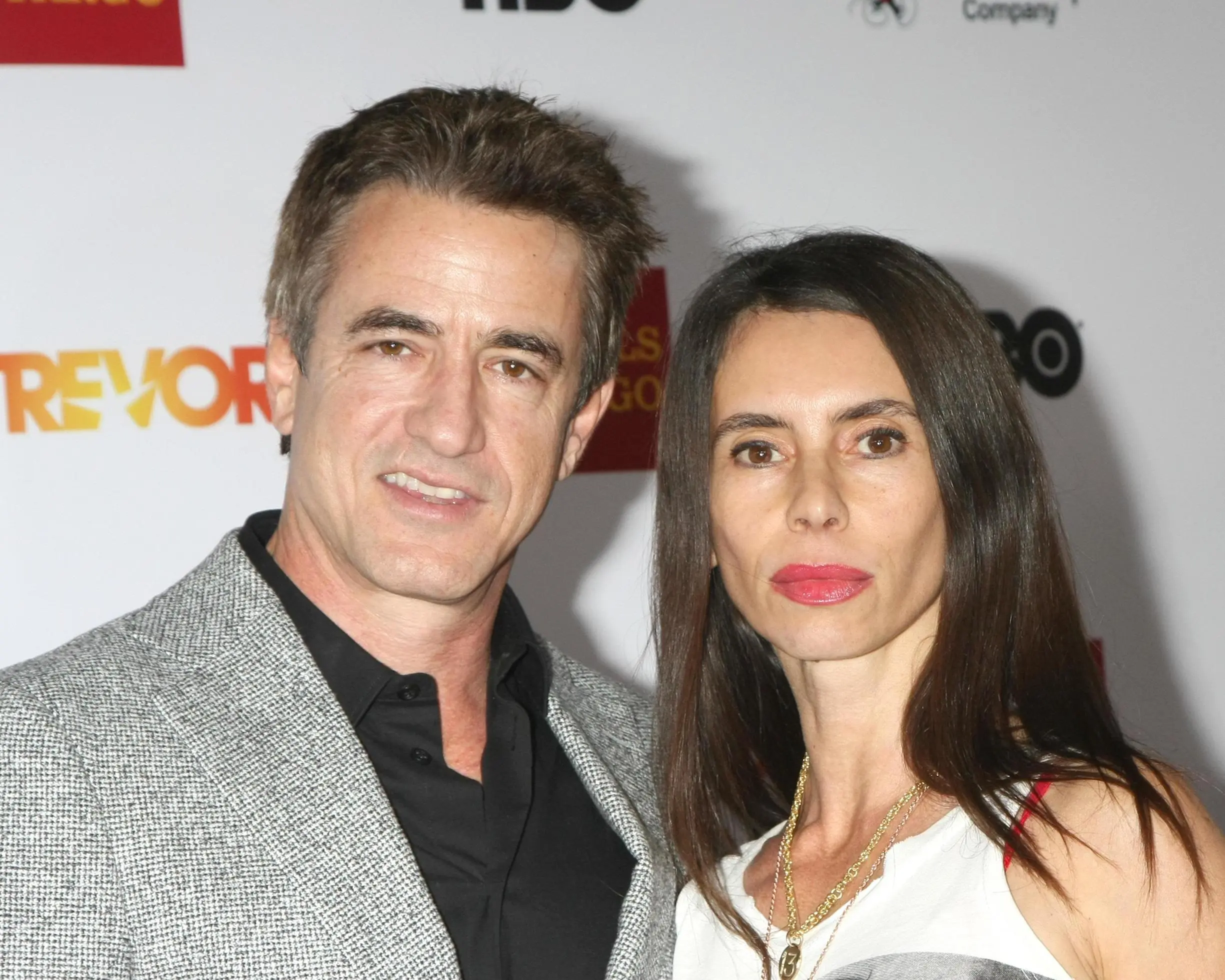 Who Is Tharita Cesaroni? All You Need To Know About Dermot Mulroney’s Wife