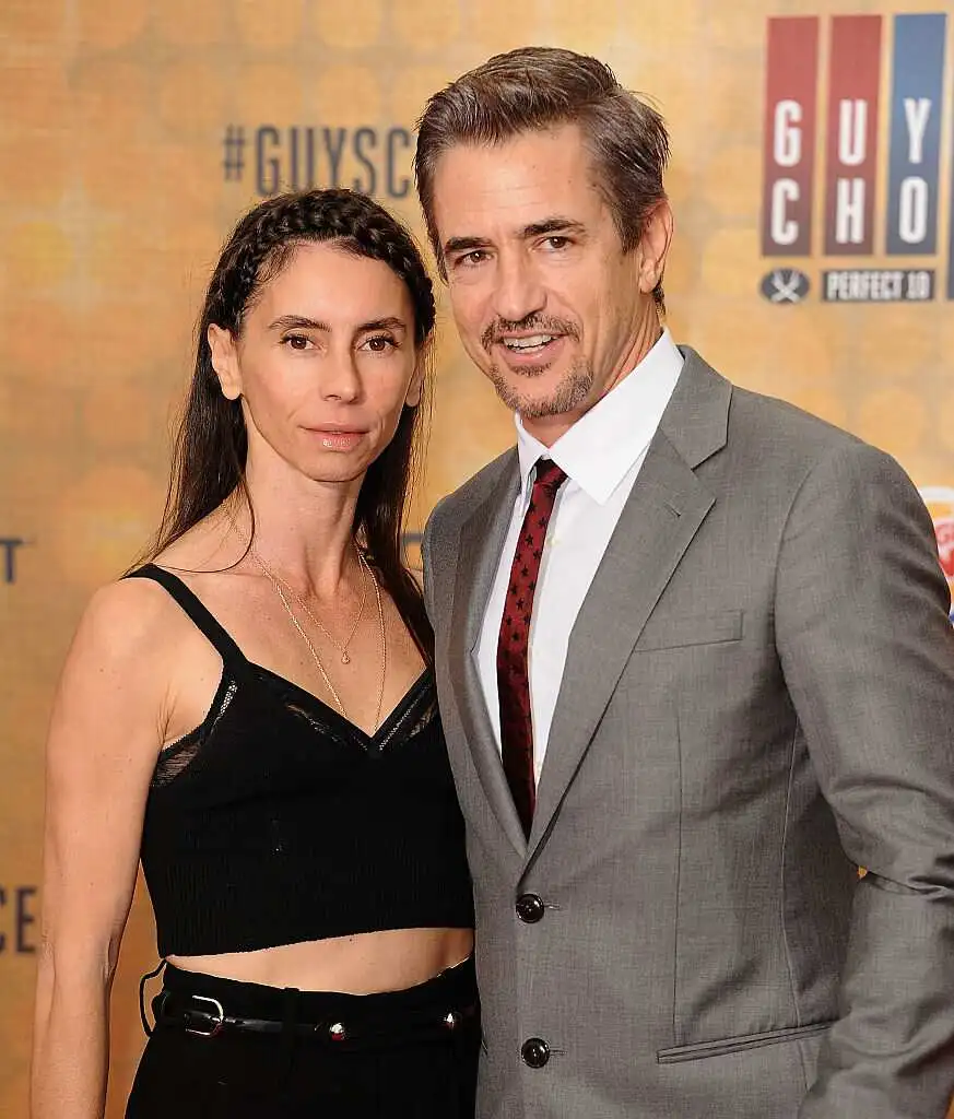 Who Is Tharita Cesaroni? All You Need To Know About Dermot Mulroney’s Wife