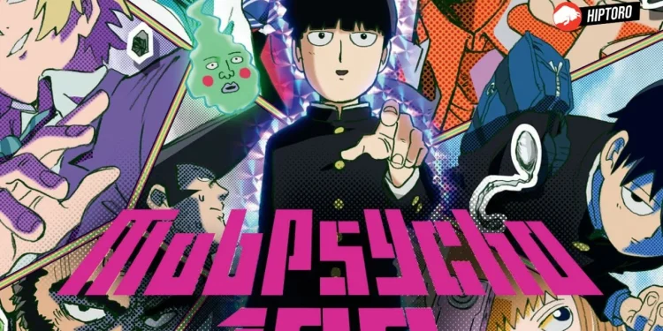 The Anticipation Surrounding Mob Psycho 100 Season 4 A Mirage or Reality The Phenomenon of Mob Psycho 100