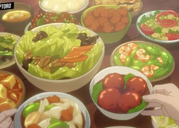 The Culinary Adventures Top 15 Anime that Celebrate the Art of Cooking (1)