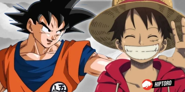 The Dragon Ball vs One Piece Showdown Takes a Surprising Turn Thanks to Eiichiro Oda's Latest Move