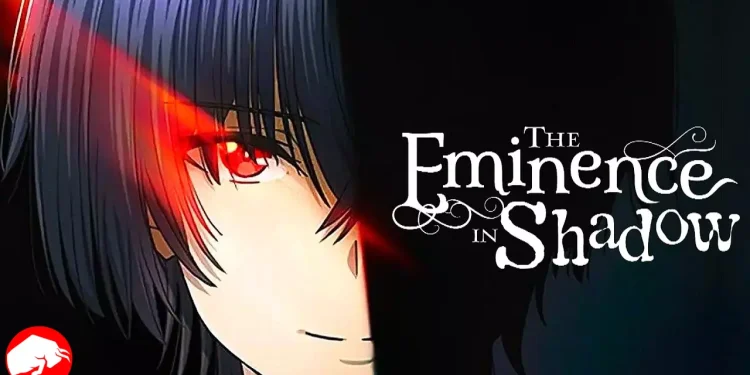 The Eminence in Shadow Season 2 Episode 11 Dub details