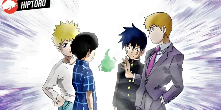 The Future of Mob Psycho 100 Anticipating Season 4