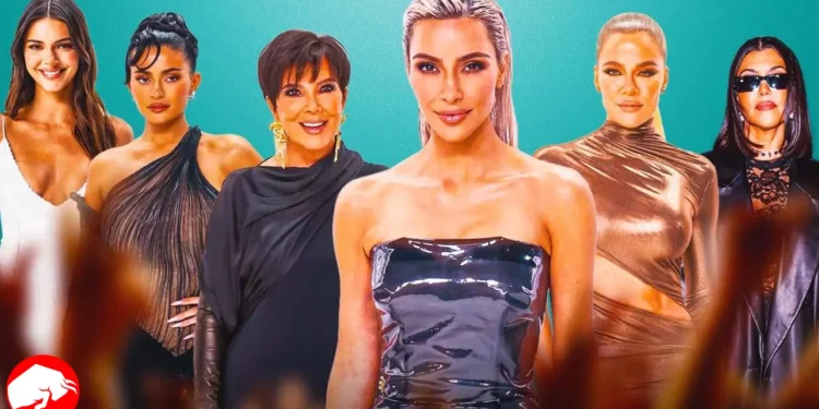 New Drama Alert: 'The Kardashians' Season 4 Hits Hulu Tomorrow – What's in Store?