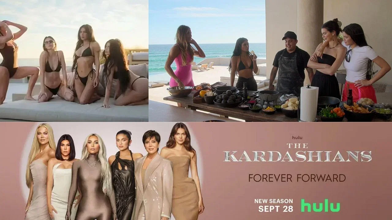 New Drama Alert: 'The Kardashians' Season 4 Hits Hulu Tomorrow – What's in Store?