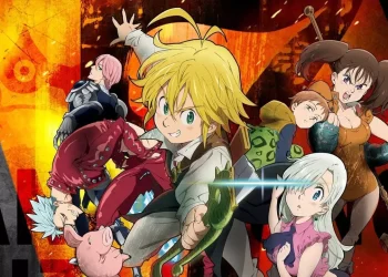 'The Seven Deadly Sins' Unfolds a Riveting Sequel with 'Four Knights of the Apocalypse