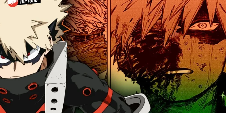 The Triumphant Return and Redemption of Bakugo in My Hero Academia3