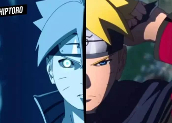 The Unraveling of a Long-Lost Boruto Plot Point The Mystery Link of Sakura's Technique and the Otsutsuki2