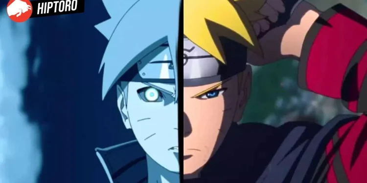 The Unraveling of a Long-Lost Boruto Plot Point The Mystery Link of Sakura's Technique and the Otsutsuki2