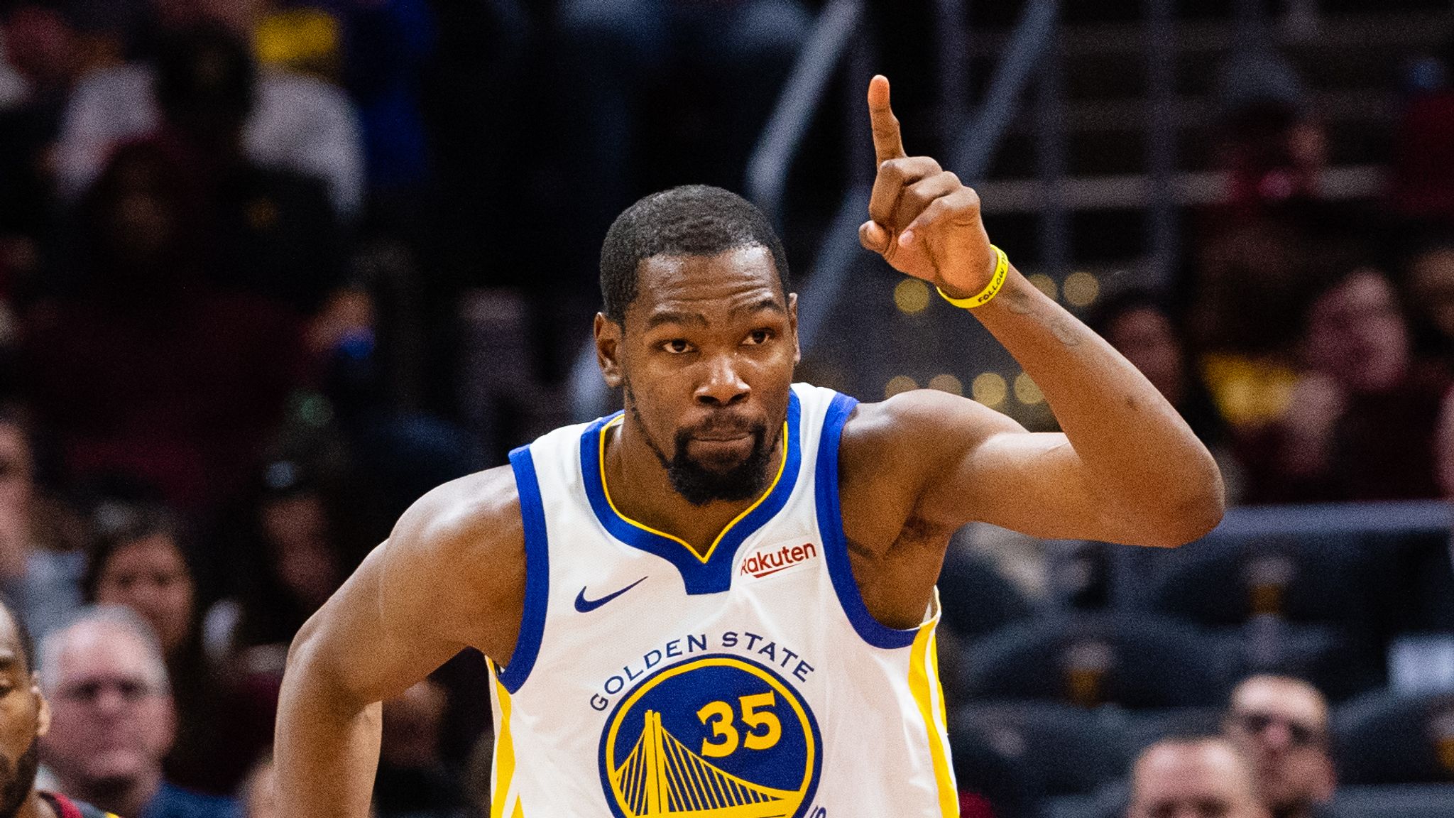 The Unsettled Legacy of Kevin Durant with the Golden State Warriors A Jersey Retirement Debate