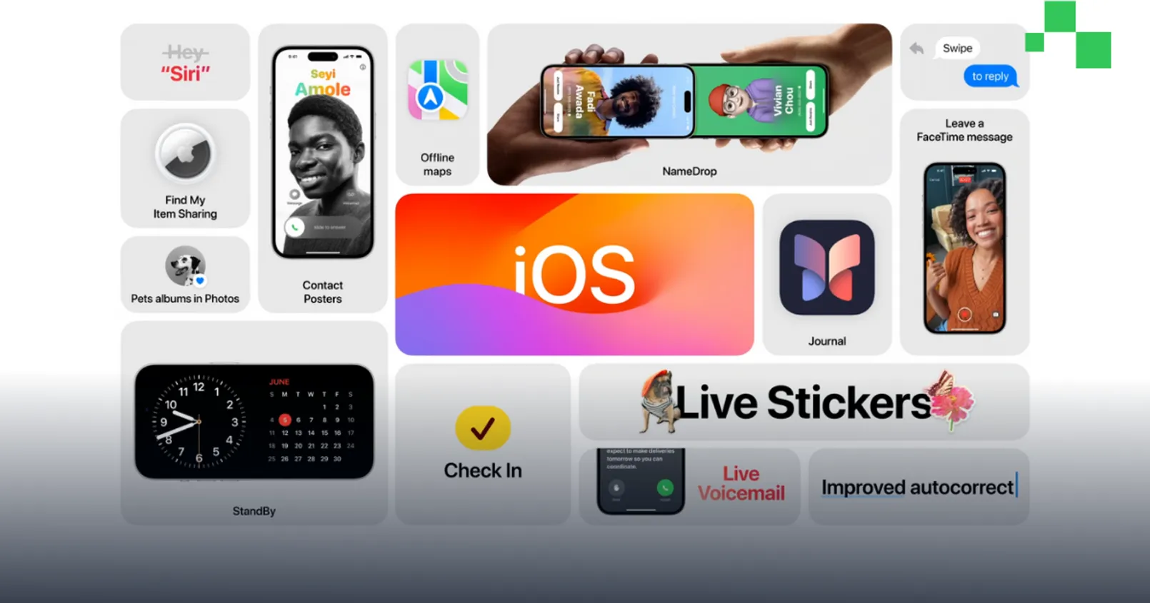 The iOS 17 has brought a multitude of upgrades and new exciting features