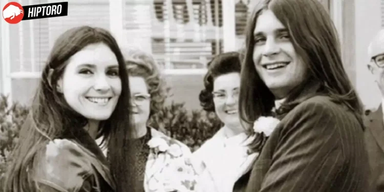 Thelma Riley, Ozzy Osbourne