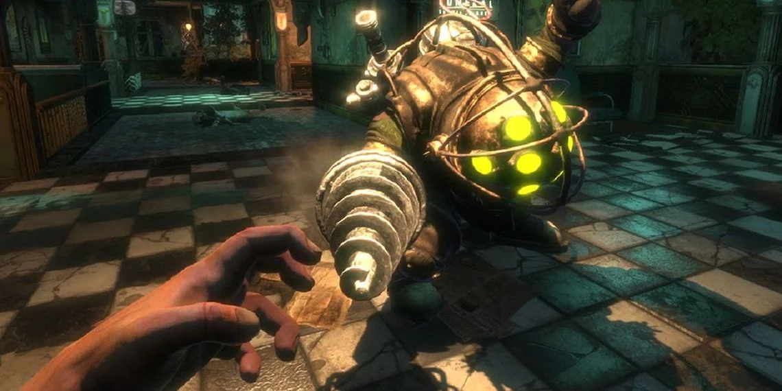 Michael Green Drops Hints on BioShock Movie: What's Cooking After the WGA Strike
