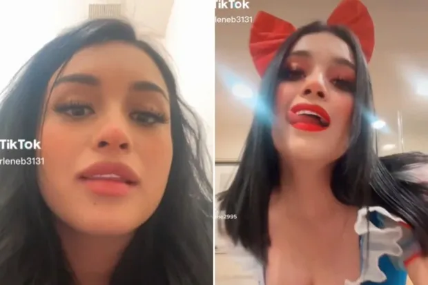 TikTok, Marlene Santana