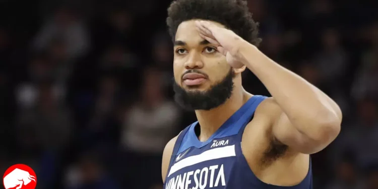 Timberwolves' Karl Anthony Towns Trade To The Heat In Bold Proposal