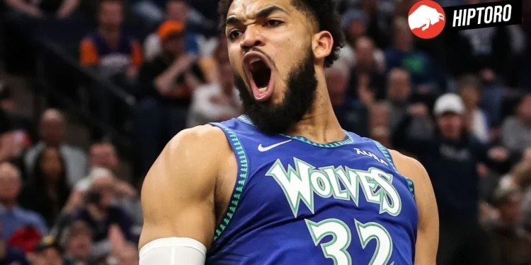 Timberwolves' Karl Anthony Towns Trade To The Hawks In Bold Proposal