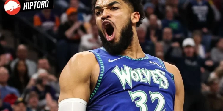 Timberwolves Karl Anthony Towns Trade To The Knicks In Bold Proposal