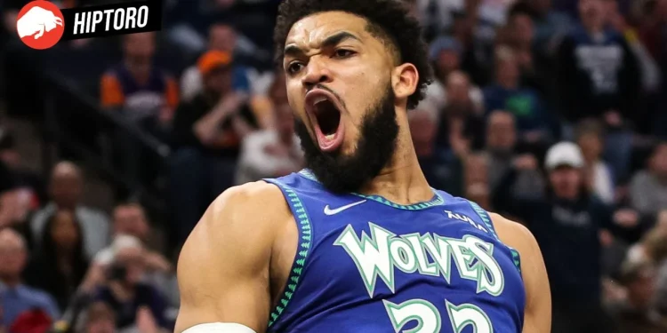 Timberwolves' Karl Anthony Towns Trade To The Raptors In Bold Proposal (1)