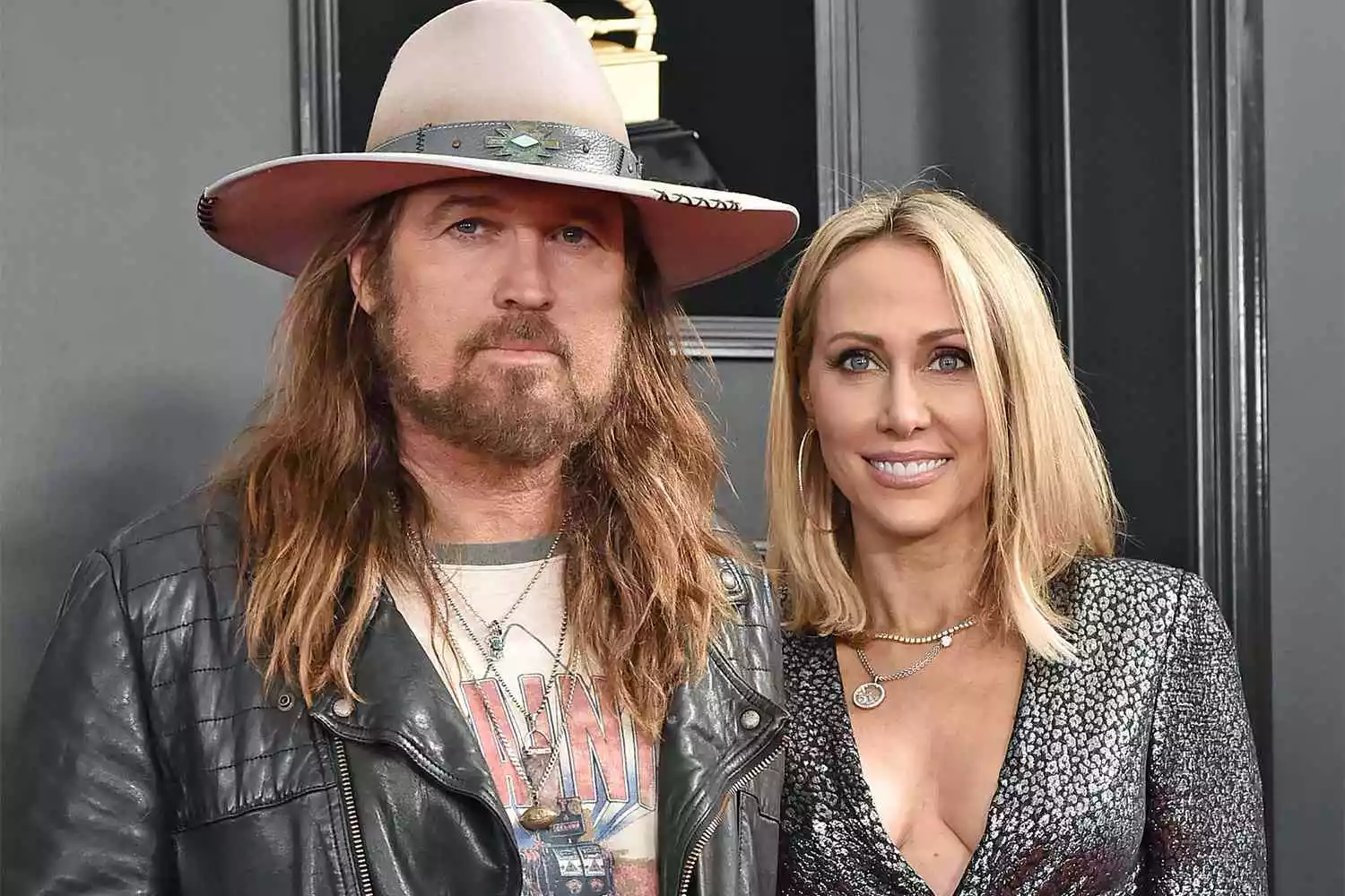 Tish Cyrus, Billy Ray Cyrus