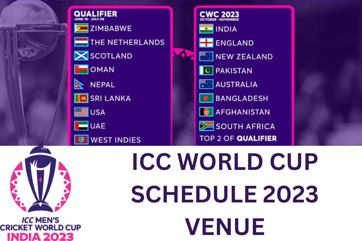 Today marks the start of the ICC Cricket World Cup 2023.