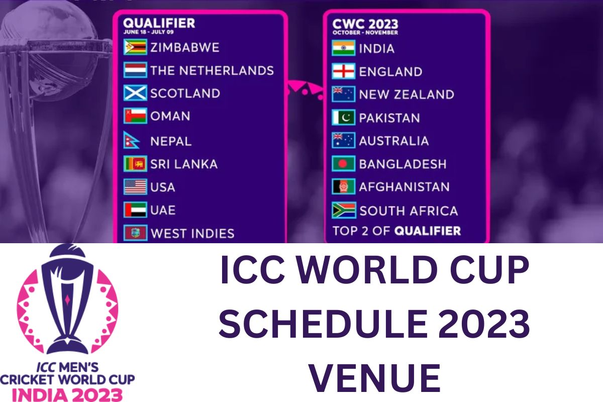 ICC Cricket World Cup 2023 How To Watch Live Stream Online LEGALLY