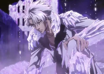 Toshiro Hitsugaya’s Life and Death Dance in 'Bleach: Thousand-Year Blood War' Saga