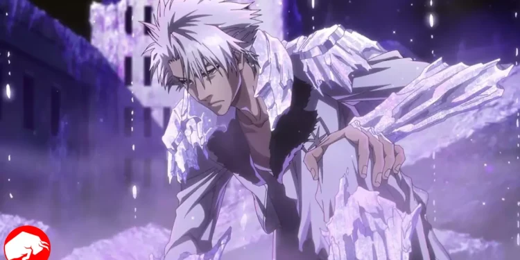 Toshiro Hitsugaya’s Life and Death Dance in 'Bleach: Thousand-Year Blood War' Saga