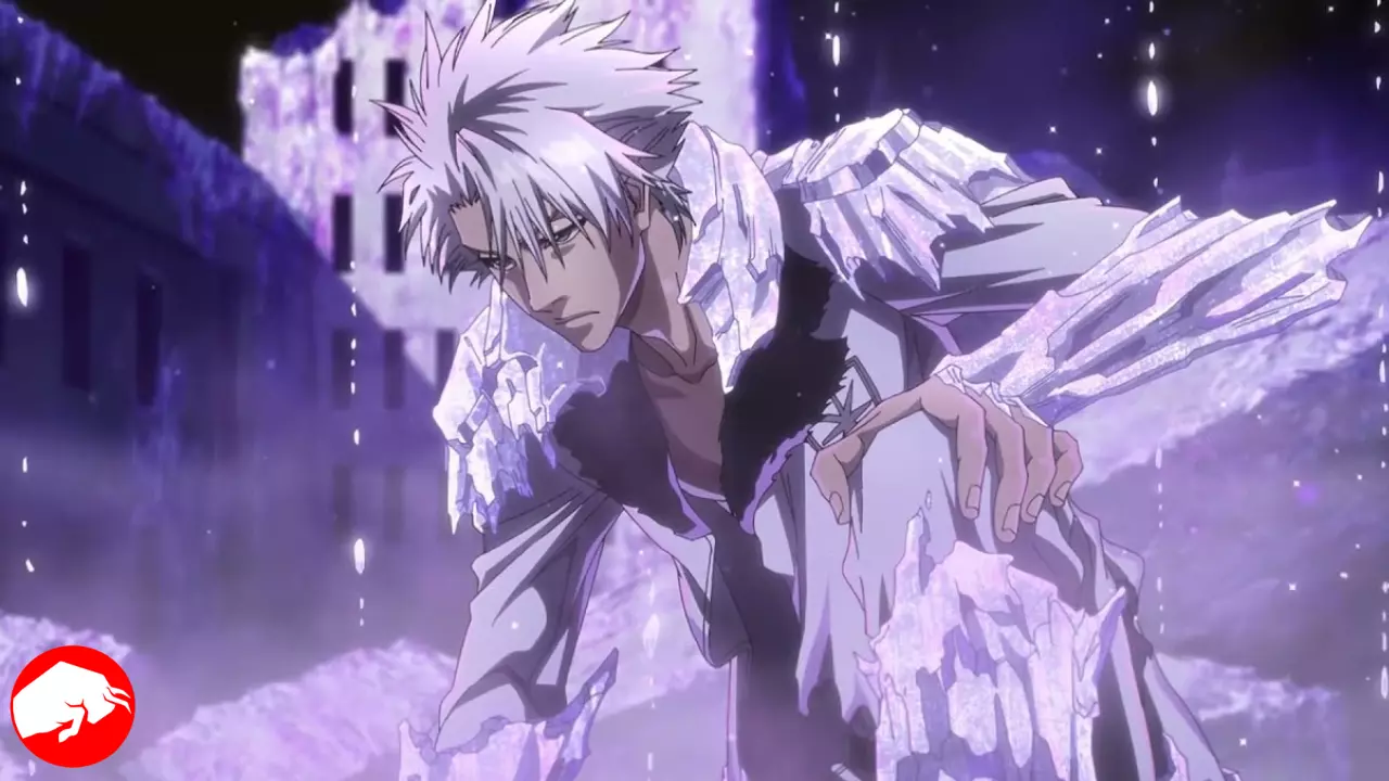 Bleach Spoilers Does Toshiro Hitsugaya Die in ThousandYear Blood War?
