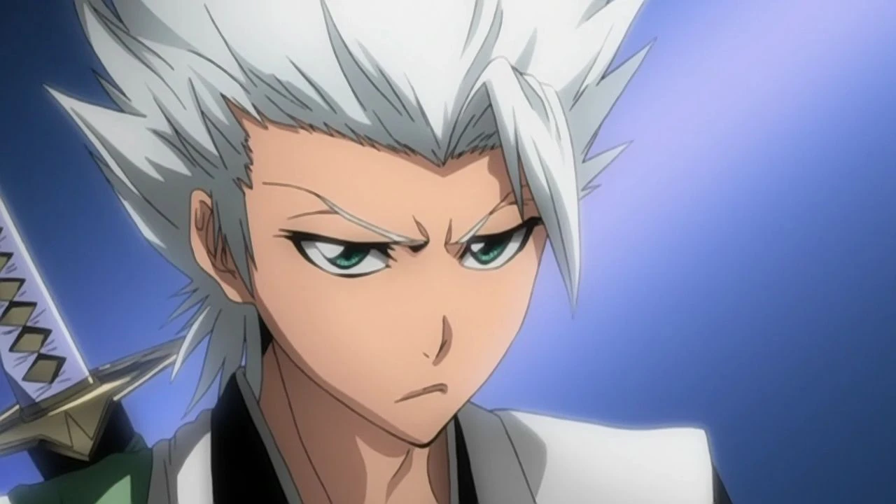 Unveiling Fate: Toshiro Hitsugaya’s Life and Death Dance in 'Bleach: Thousand-Year Blood War' Saga