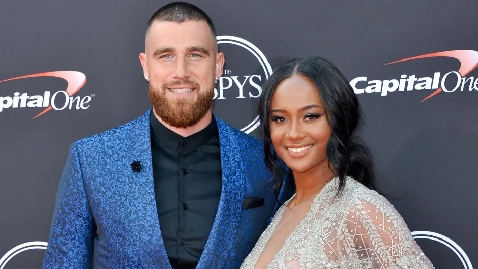 Travis Kelce, Kayla Nicole