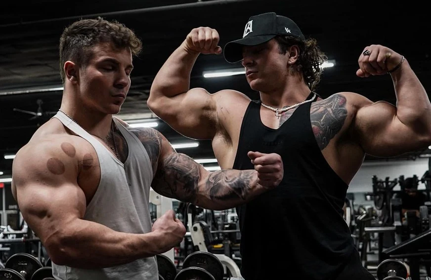 Who Are Michael Gaiera And Christian Gaiera Tren Twins And Their 