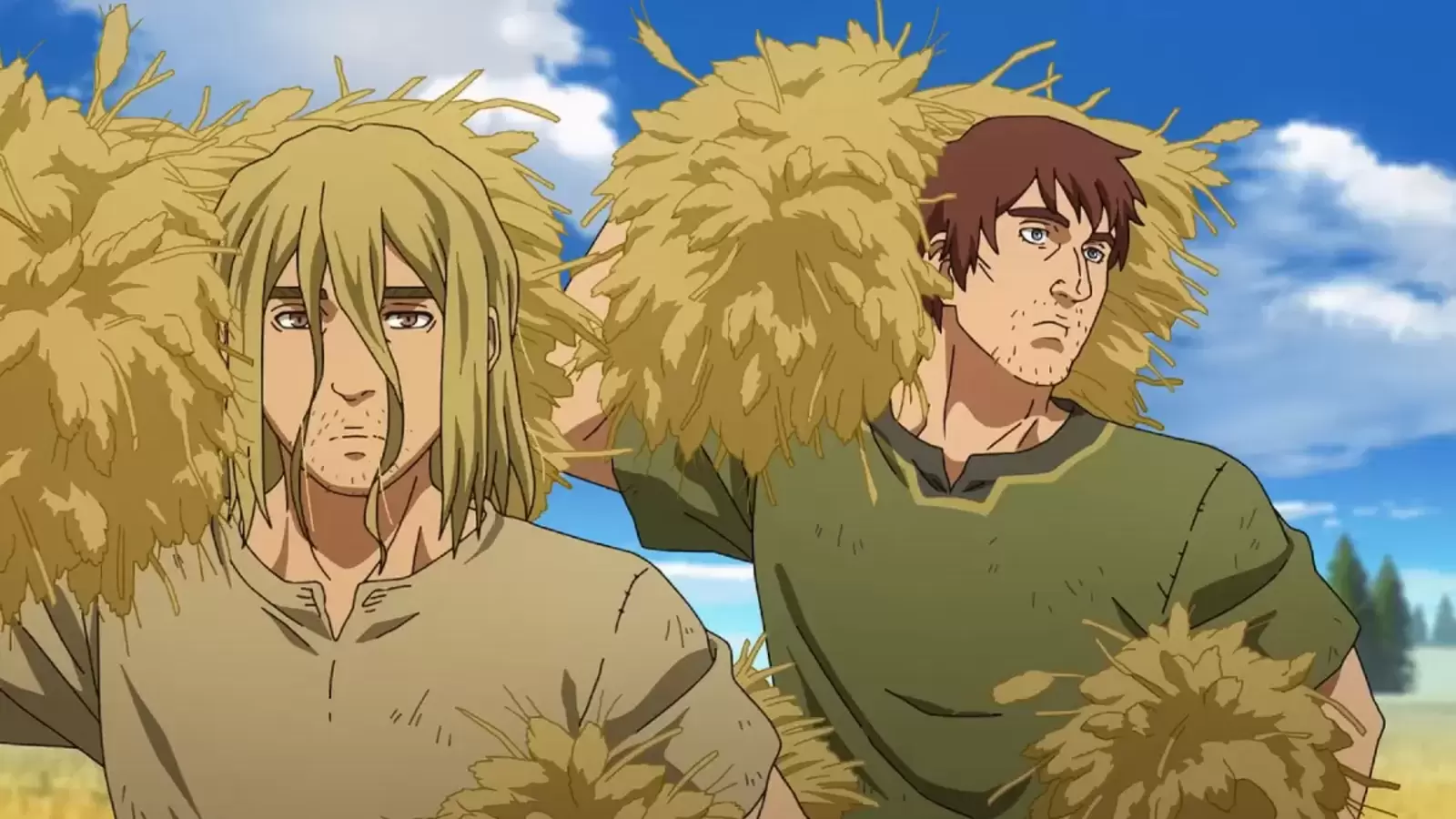 Trending Now: Anime Picks for the Wait on 'Vinland Saga' Season 3 - From Samurai Beats to Cyberpunk Streets