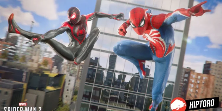 Trouble in Gaming Paradise Players Share Their Frustrations with Spider-Man 2's Bumpy Installation Process on PS5