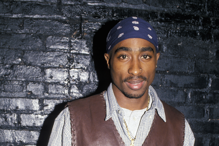 Tupac Shakur