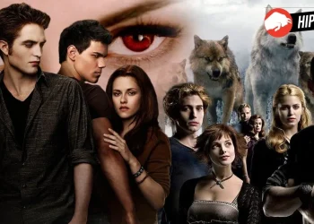 Twilight's Enduring Heartache Unpacking Edward Cullen's Unforgettable Farewell to Bella Swan in 'New Moon