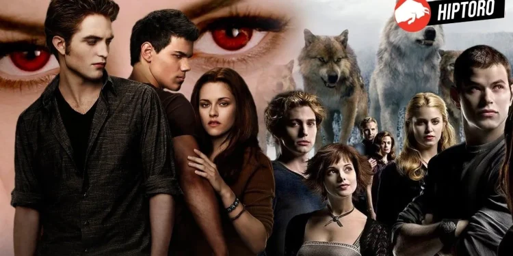 Twilight's Enduring Heartache Unpacking Edward Cullen's Unforgettable Farewell to Bella Swan in 'New Moon
