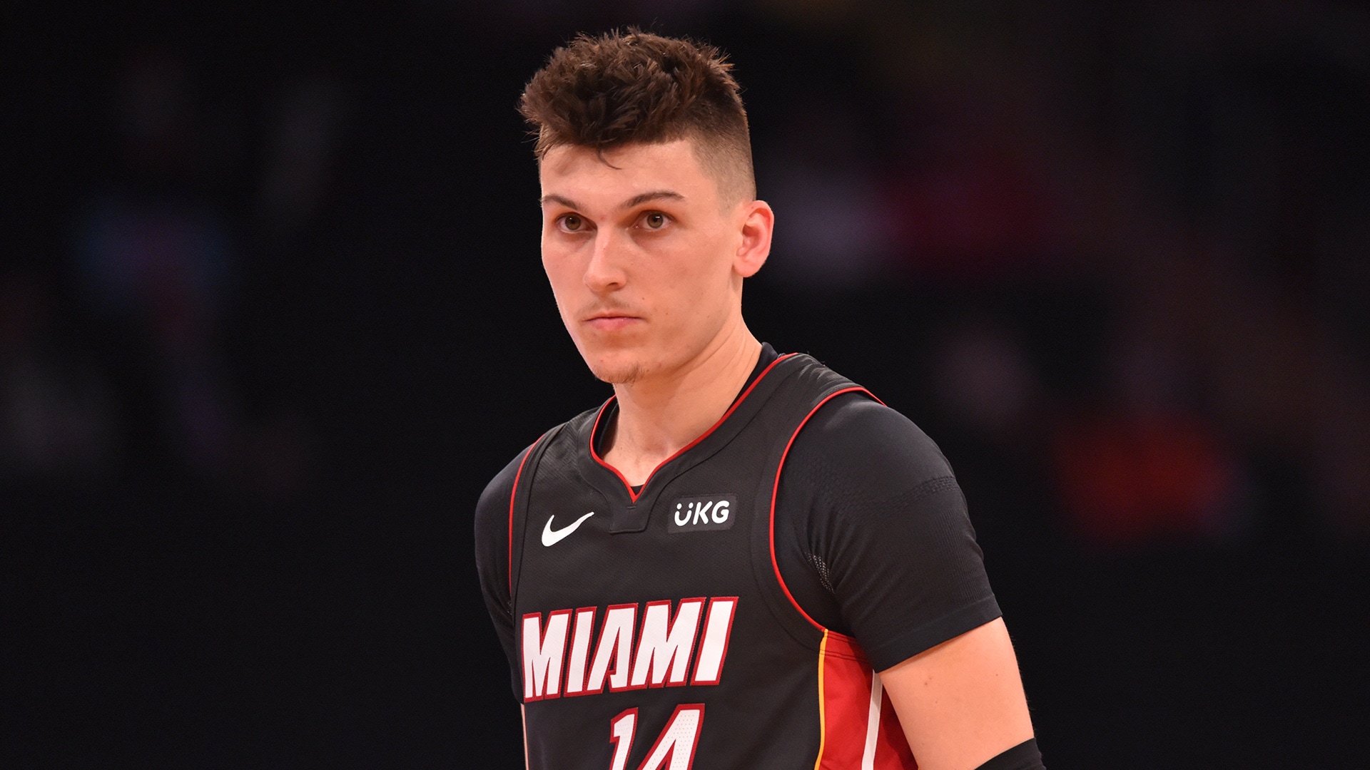Tyler Herro Fires Back At Trail Blazers After Trade Rumors