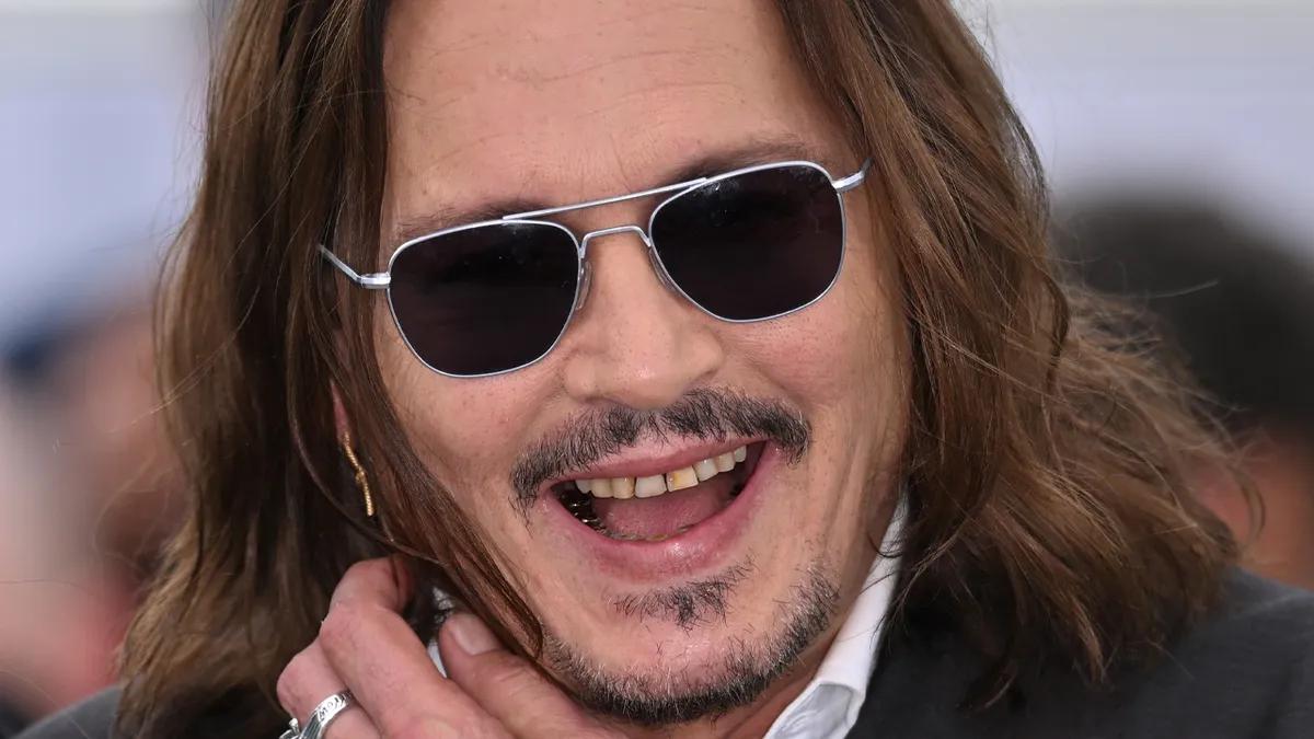 Johnny Depp's Teeth Transformation: The Real Tale Behind Captain Jack Sparrow's Iconic Smile