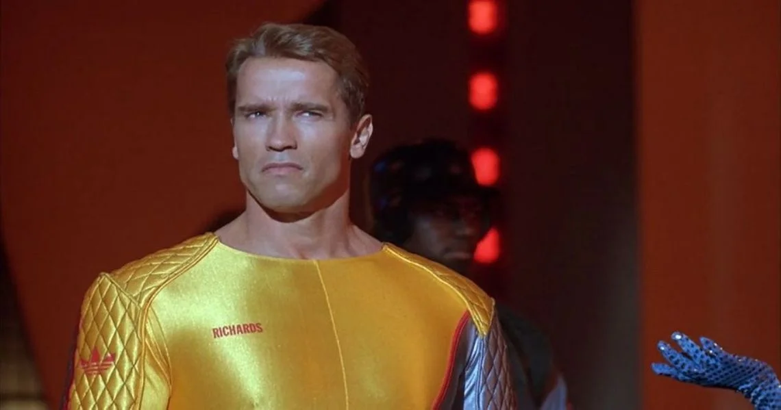 Why Everyone's Talking About the 'The Running Man' Remake 36 Years After Arnold Schwarzenegger's Original
