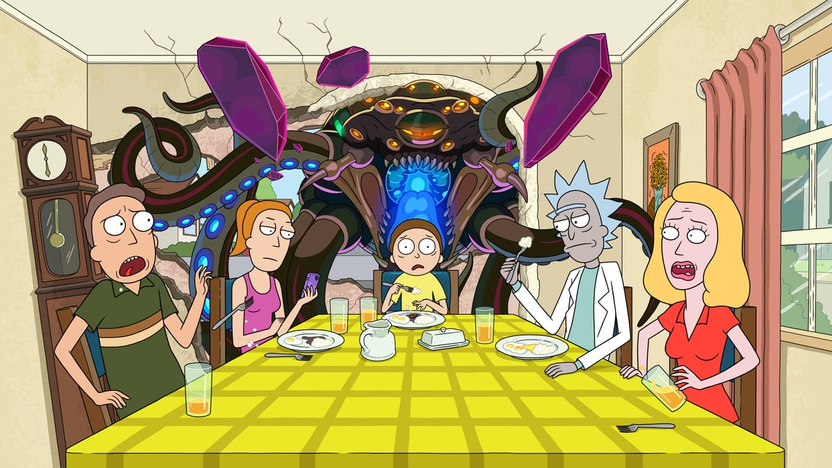 Unlock the Cosmos with Rick and Morty: Where to Catch Season 7's Exciting Third Episode