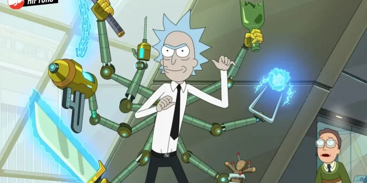 Unlock the Cosmos with Rick and Morty Where to Catch Season 7's Exciting Third Episode